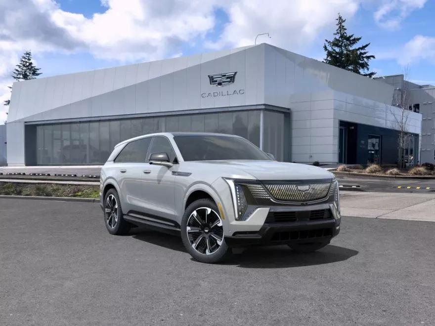 2025 Cadillac Escalade IQ Sport photo 1