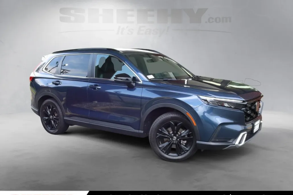 2023 Honda CR-V Hybrid Sport Touring photo 1