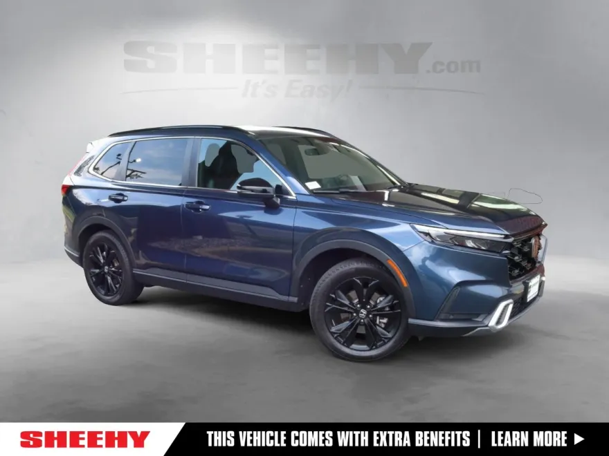 2023 Honda CR-V Hybrid Sport Touring photo 1