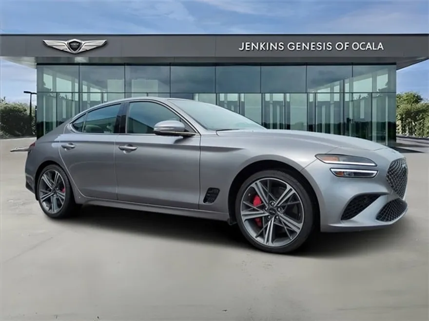 2025 Genesis G70 2.5T Sport Prestige photo 1