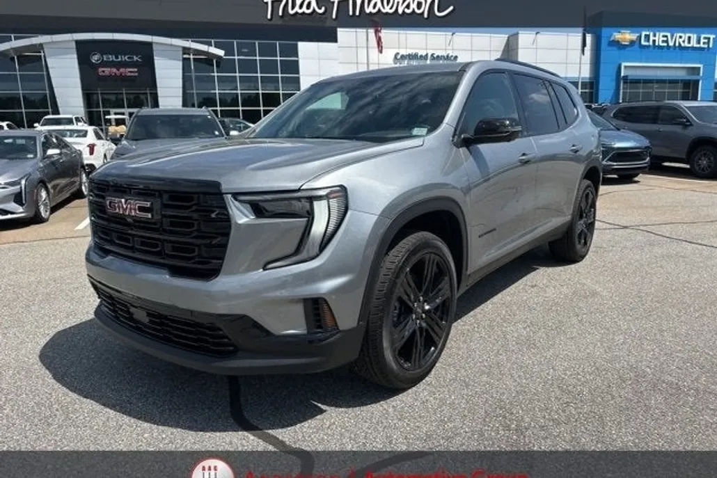 2025 Gmc Acadia Elevation photo 1