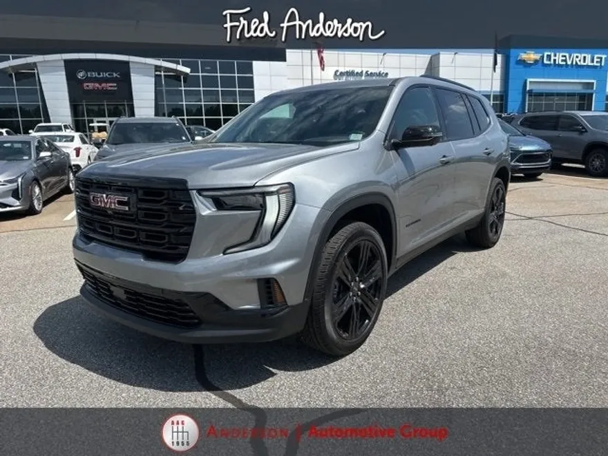 2025 Gmc Acadia Elevation photo 1