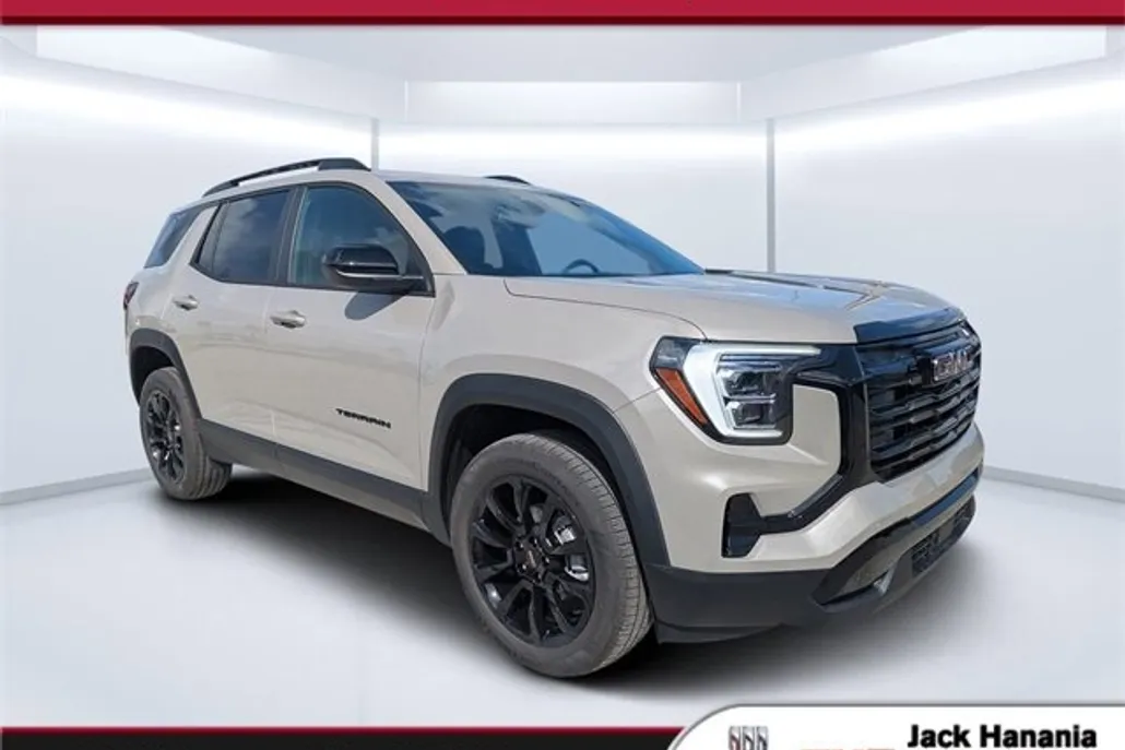 2026 Gmc Terrain Elevation photo 1