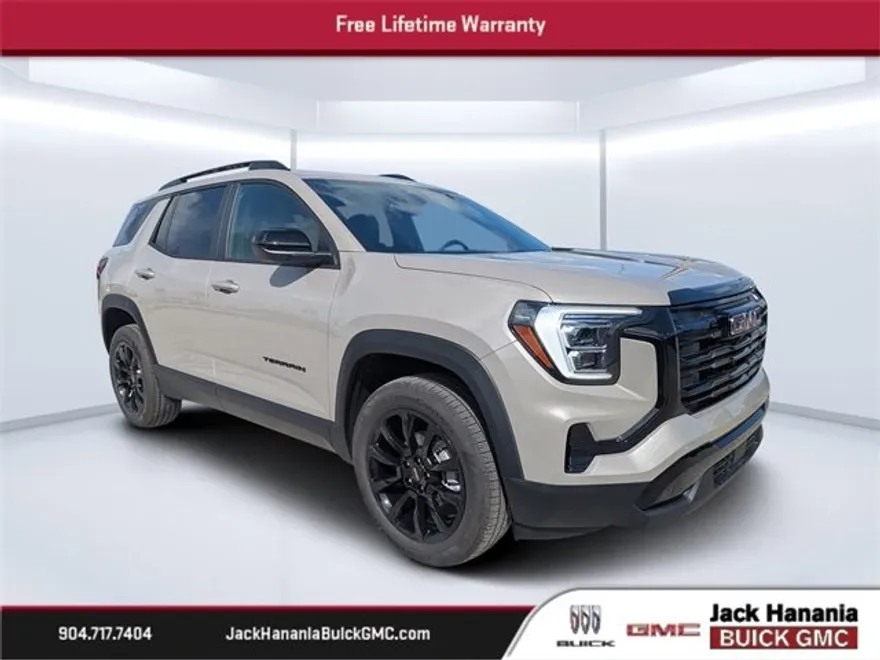 2026 Gmc Terrain Elevation photo 1
