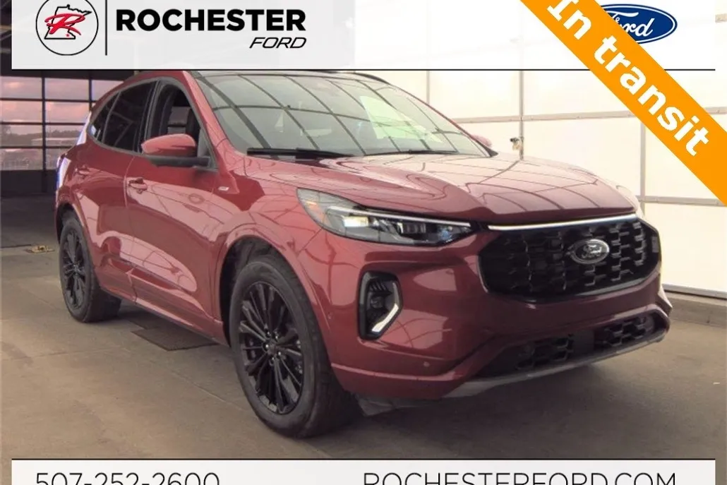 2023 Ford Escape ST-Line Elite photo 1
