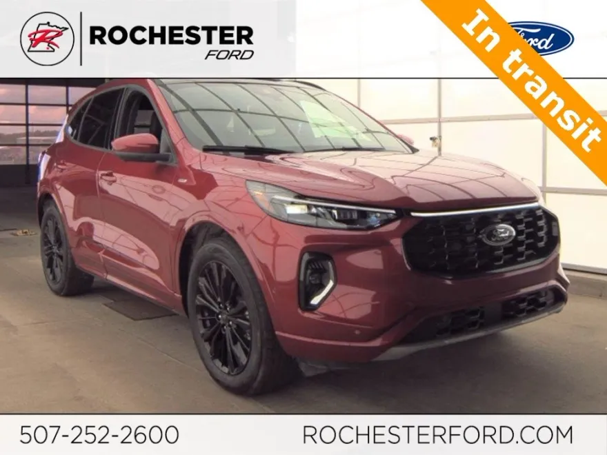 2023 Ford Escape ST-Line Elite photo 1