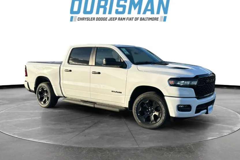 2025 Ram 1500 Tradesman photo 1