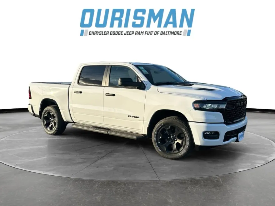 2025 Ram 1500 Tradesman photo 1