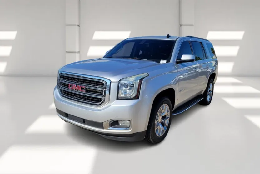 2015 Gmc Yukon SLE photo 1