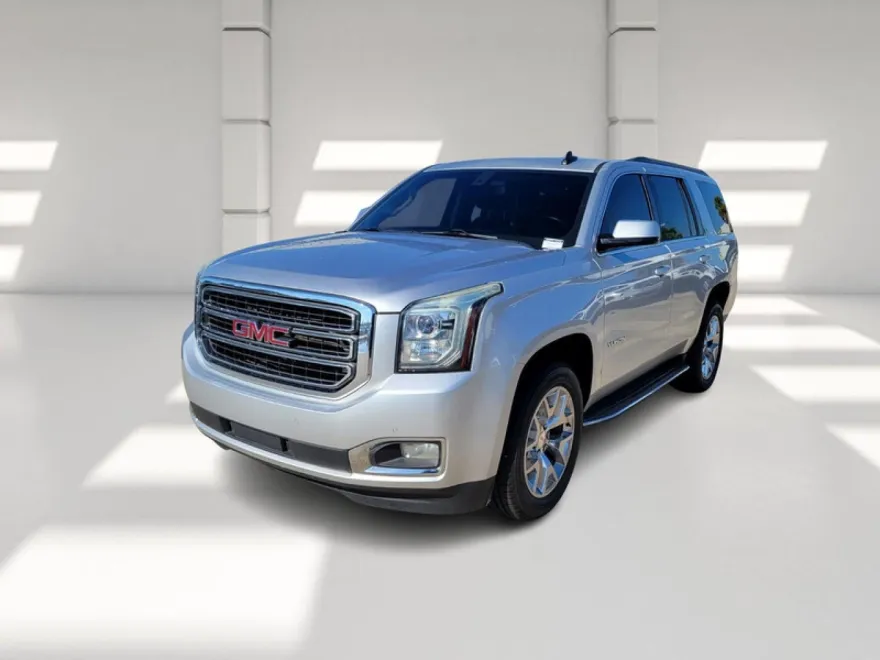 2015 Gmc Yukon SLE photo 1
