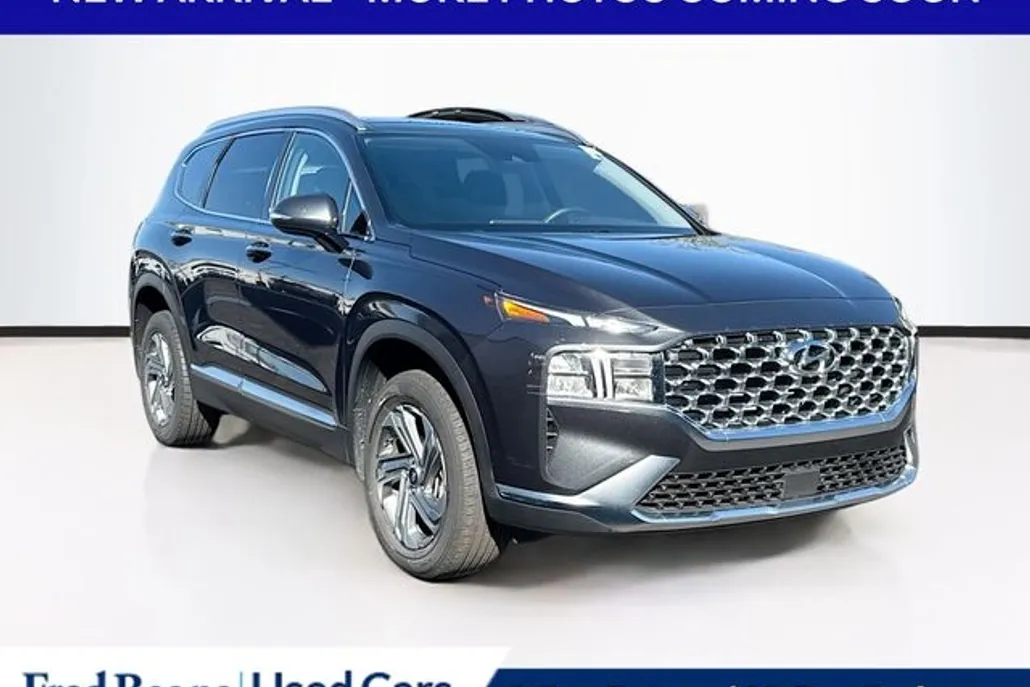 2022 Hyundai Santa Fe SEL Premium photo 1