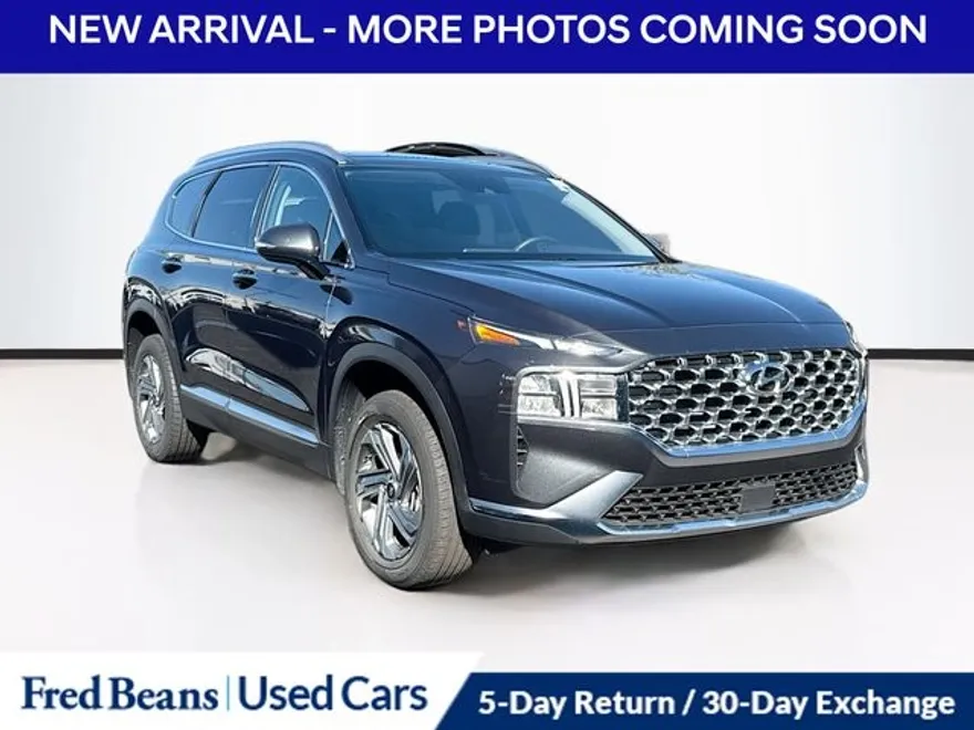 2022 Hyundai Santa Fe SEL Premium photo 1