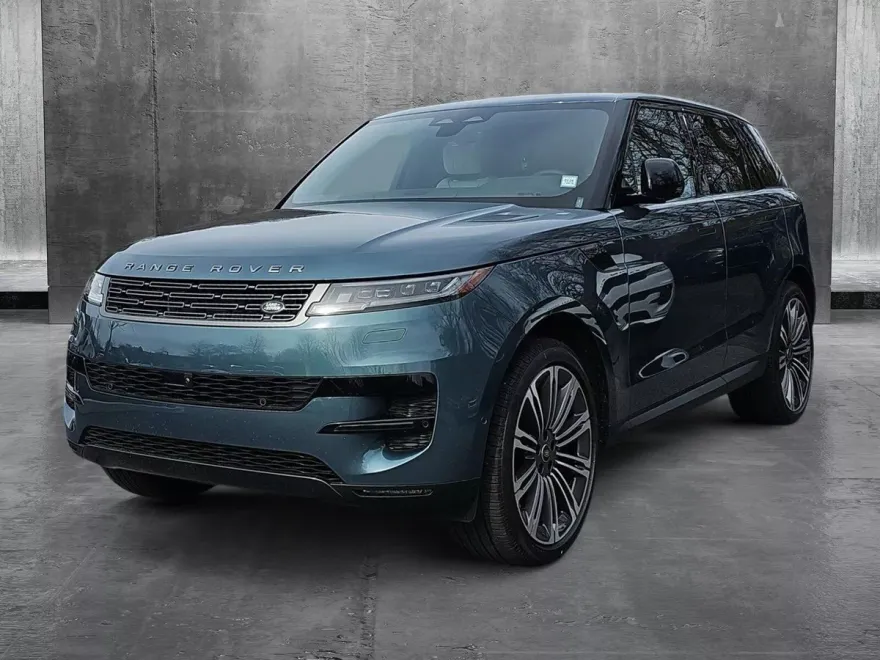 2025 Land Rover Range Rover Sport P360 SE photo 1