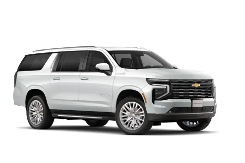 2025 Chevrolet Suburban High Country photo 1