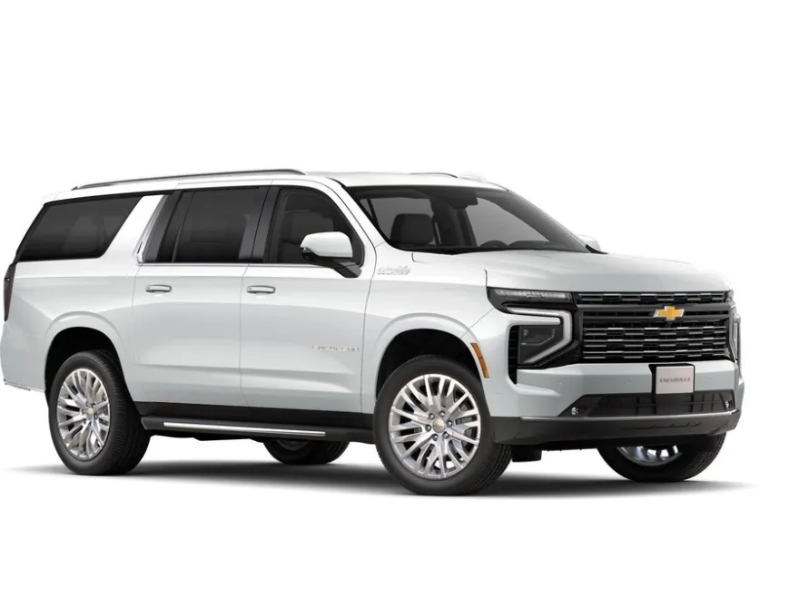 2025 Chevrolet Suburban High Country photo 1