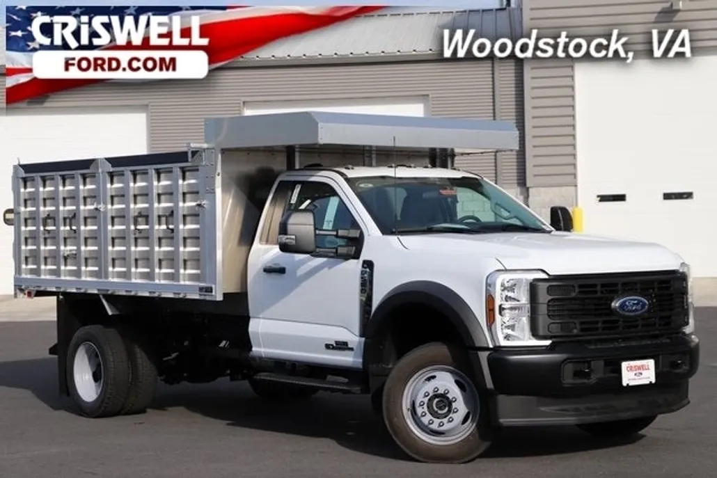 2024 Ford F-550 XL photo 1