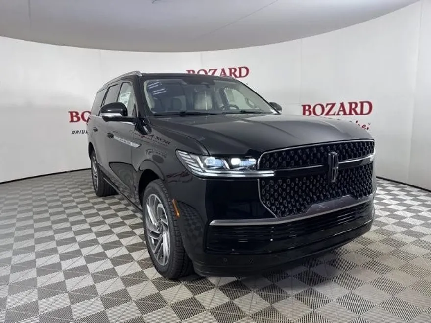 2025 Lincoln Navigator Reserve photo 1