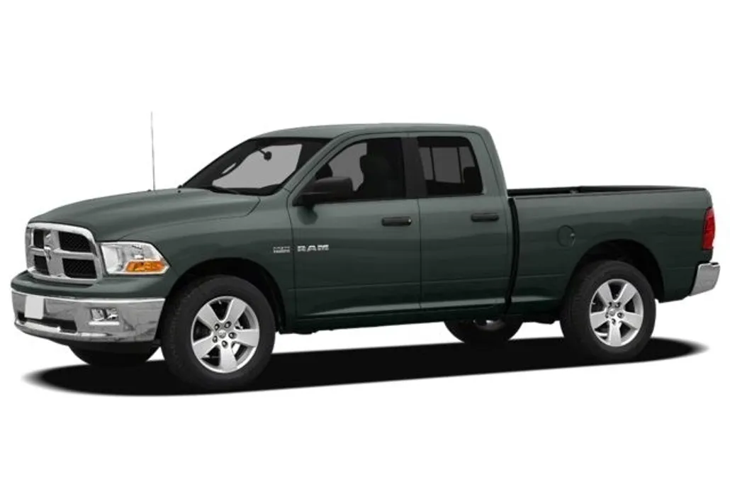2012 Ram 1500 ST photo 1