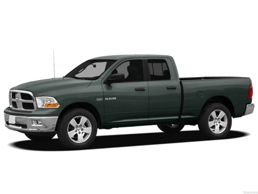 2012 Ram 1500 ST photo 1