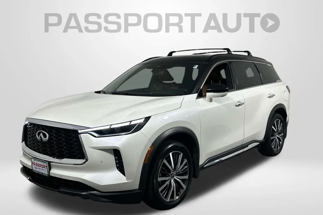 2023 Infiniti QX60 Autograph photo 1