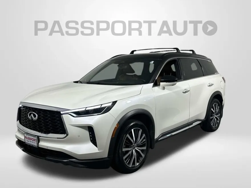 2023 Infiniti QX60 Autograph photo 1