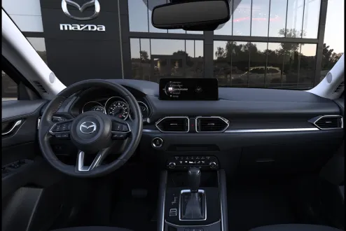 2025 Mazda CX-5 2.5 S Carbon photo 2