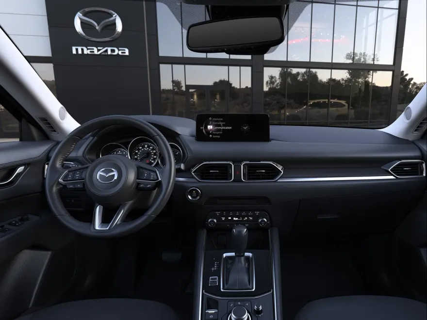 2025 Mazda CX-5 2.5 S Carbon photo 2