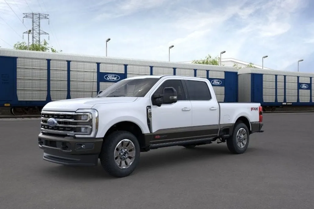 2025 Ford F-250 King Ranch photo 1