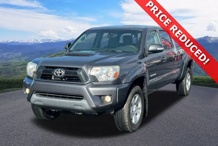 2015 Toyota Tacoma V6 4x4 photo 1