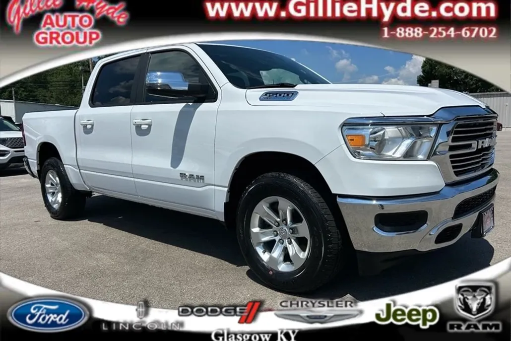 2024 Ram 1500 Laramie photo 1