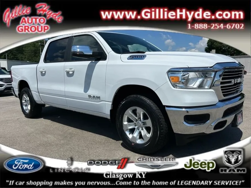 2024 Ram 1500 Laramie photo 1