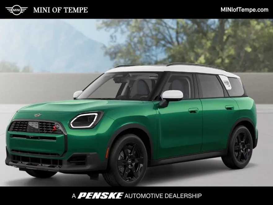 2026 Mini Countryman S ALL4 Iconic photo 1