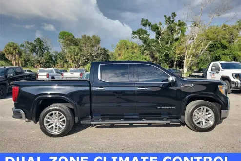 2020 Gmc Sierra 1500 SLT photo 3