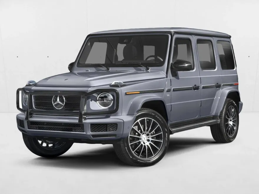 2021 Mercedes Benz G 550 photo 1
