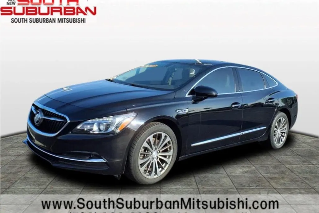 2019 Buick LaCrosse Essence photo 1