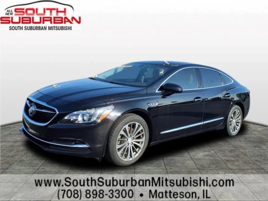 2019 Buick LaCrosse Essence photo 1