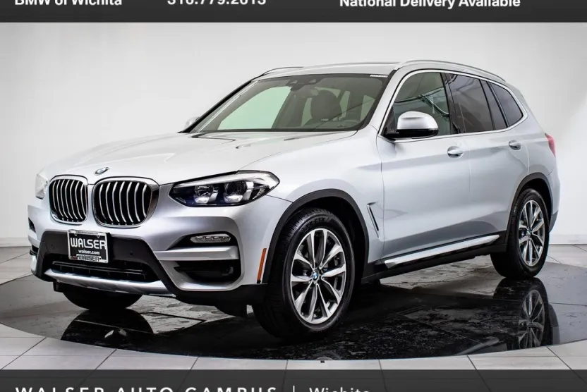 2019 Bmw X3 xDrive30i photo 1
