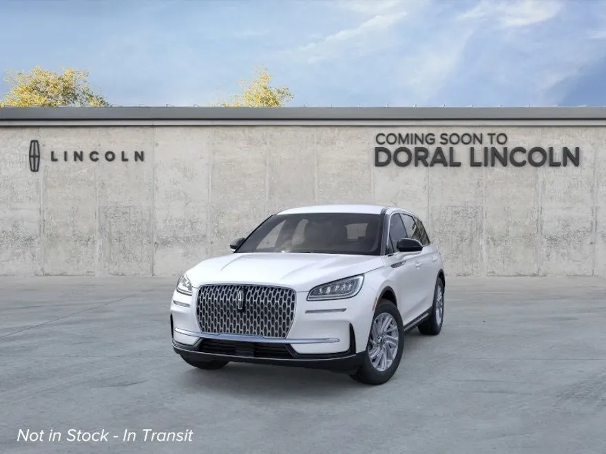 2025 Lincoln Corsair Premiere photo 1