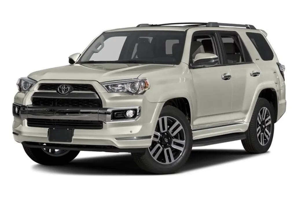 2016 Toyota 4Runner Limited photo 1