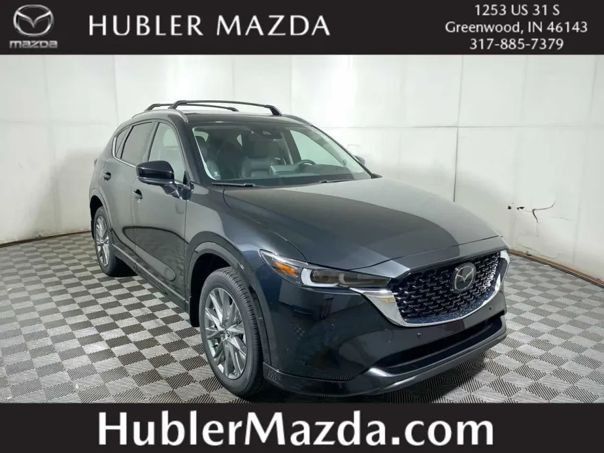 2025 Mazda CX-5 2.5 Premium Plus photo 1