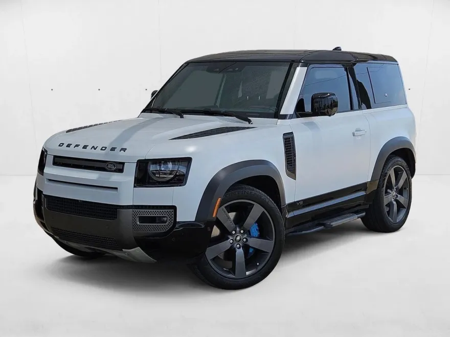 2022 Land Rover Defender V8 photo 1