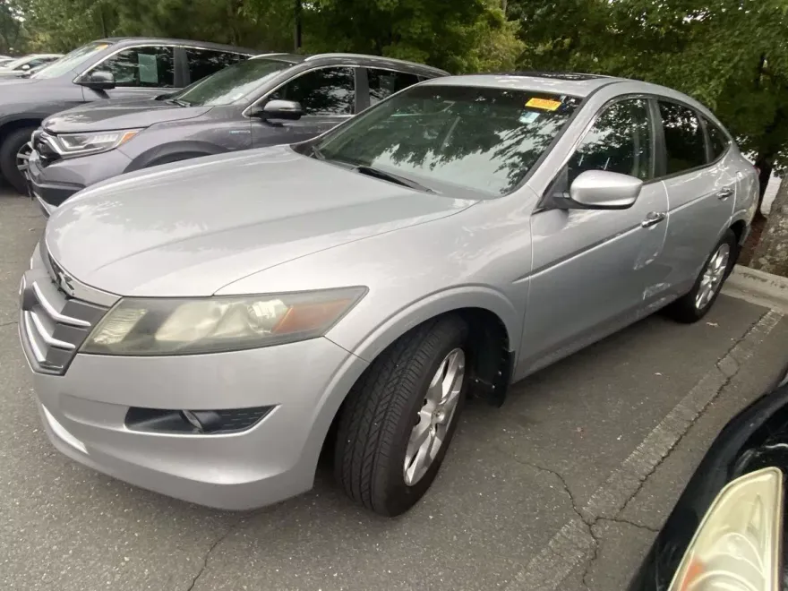 2010 Honda Crosstour EX-L photo 1