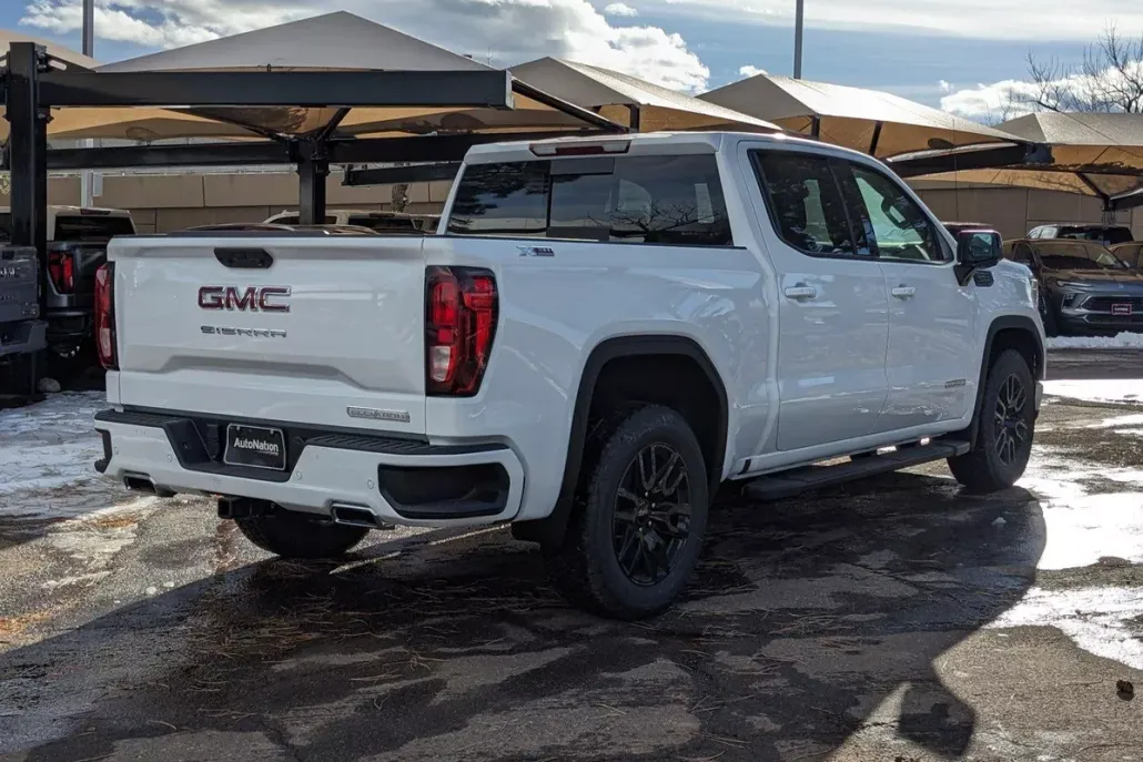 2025 Gmc Sierra 1500 Elevation photo 1