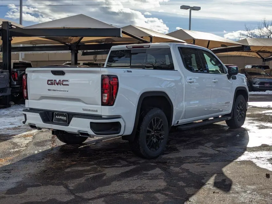 2025 Gmc Sierra 1500 Elevation photo 1