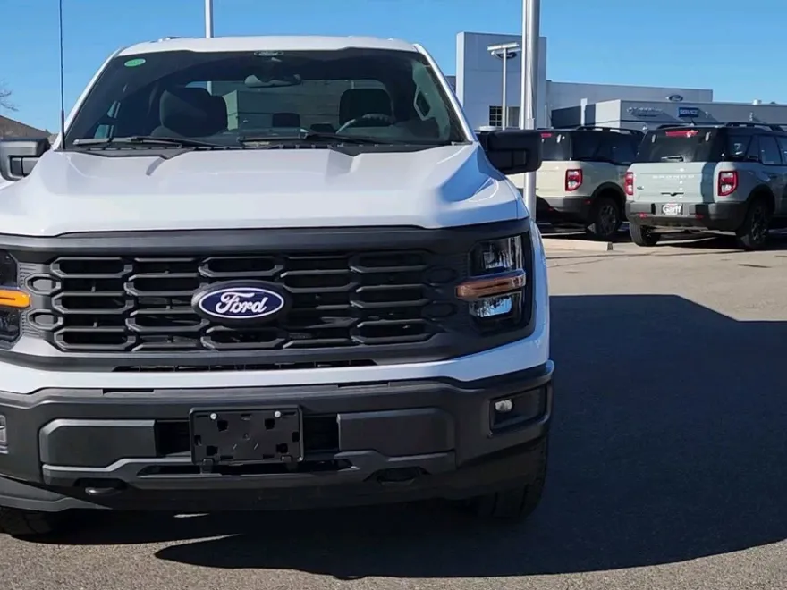 2025 Ford F-150 STX photo 1