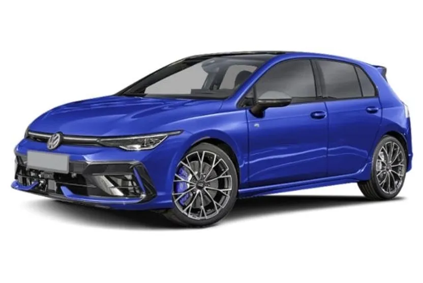 2025 Volkswagen Golf R 2.0 TSI photo 1