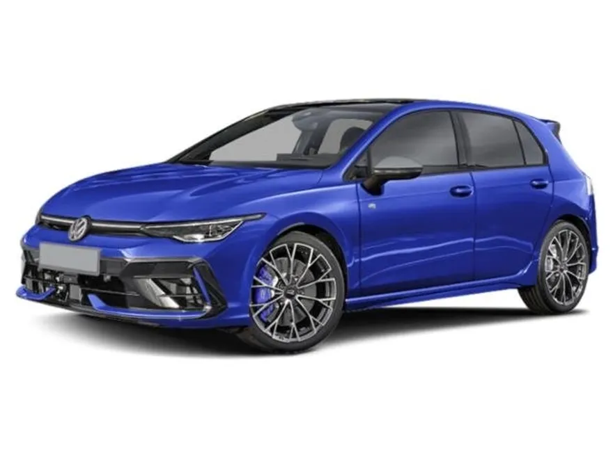 2025 Volkswagen Golf R 2.0 TSI photo 1