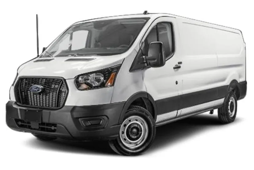 2025 Ford Transit Cargo Van photo 1