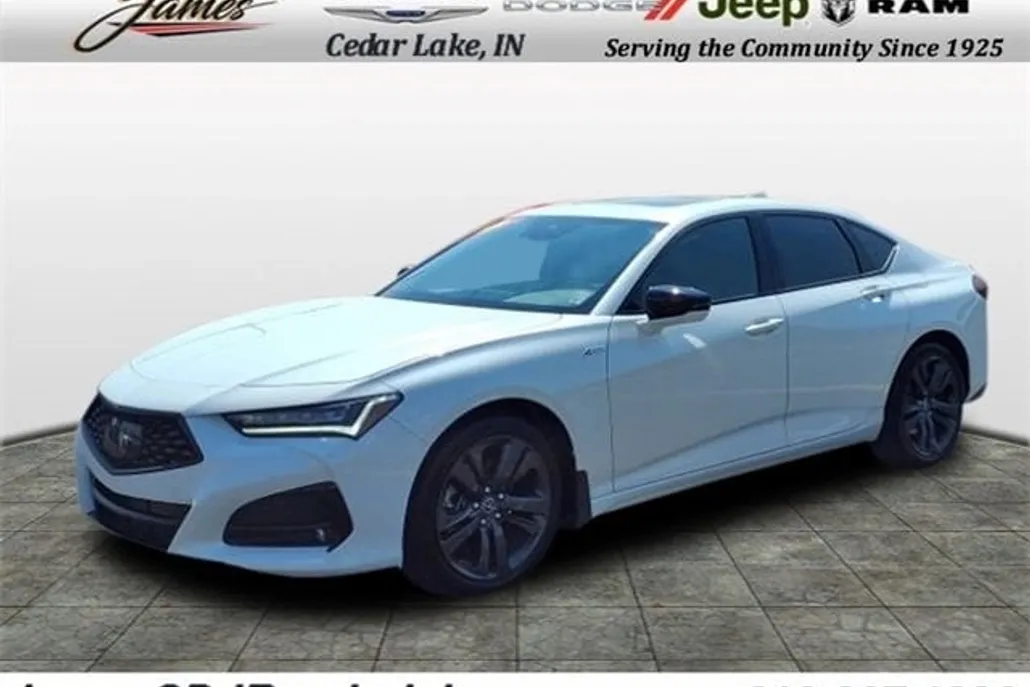 2023 Acura TLX SH-AWD A-Spec photo 1