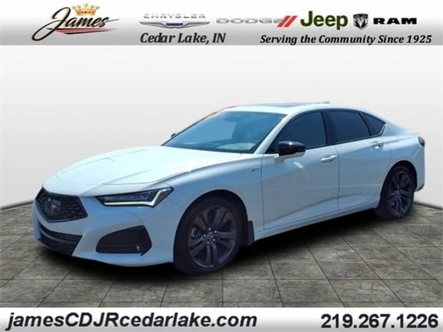 2023 Acura TLX SH-AWD A-Spec photo 1